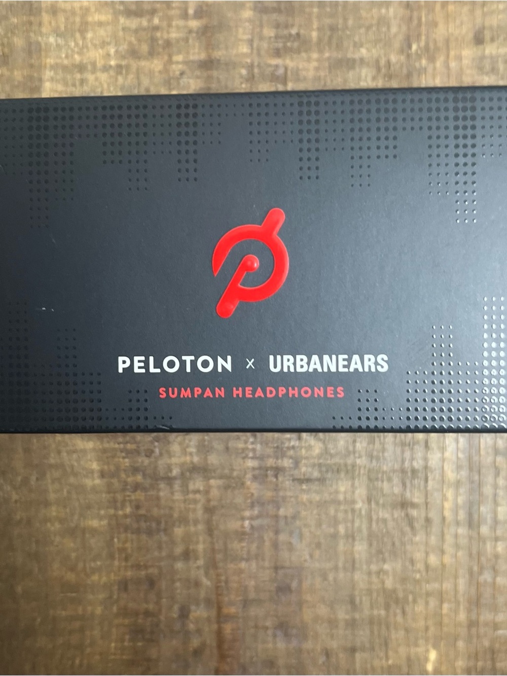 Peloton x Urbanears Sumpan Headphones